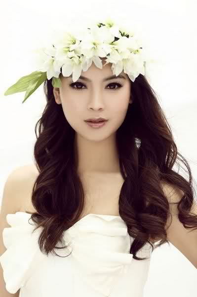 Miss World China 2012 Wen Xia Yu