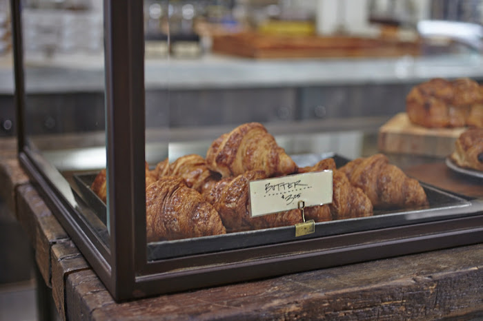 Gjusta Bakery in Venice Gjelina project