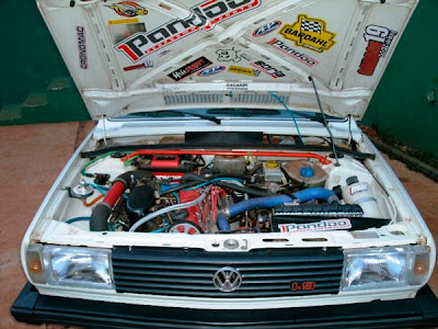 Gol LS Turbo Gol LS Turbo