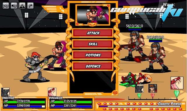 Champions Of Chaos 2 PC Full Champions Of Chaos 2 PC Full