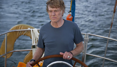 Picture of Robert Redford in All is Lost