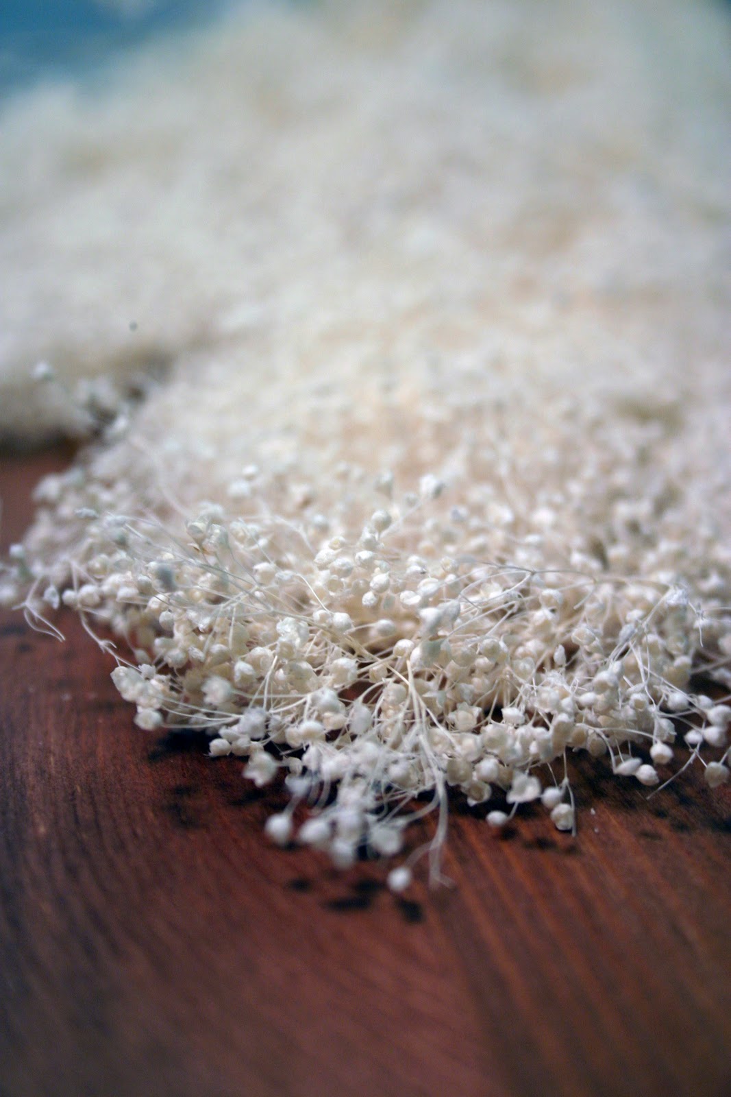 Urban Lace: Christmas Craft - Glass Ornaments