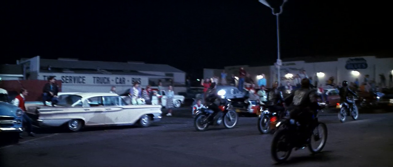 SetJetter & Movie Locations and More Grease 2 (1982)