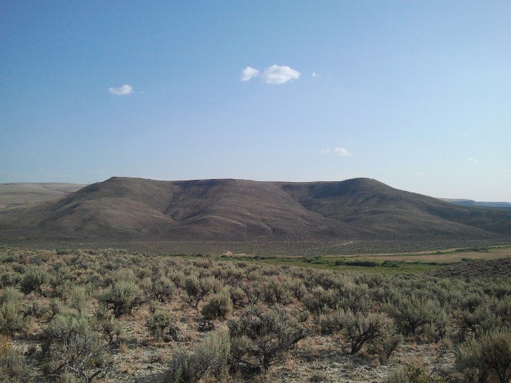 The Nevada Traveler A Geologic Legacy the Owyhee Desert