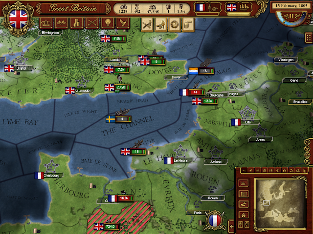 March of the Eagles PC Full Ingles 2013 