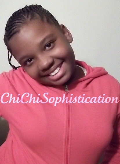 Natural Hair Style Cornrows Flat Rolls Boxed Braids Hair