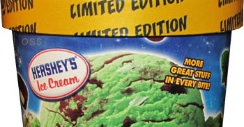 mint moose track ice cream