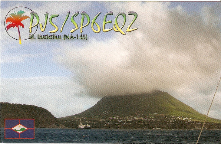 ST. EUSTATIUS ISLAND