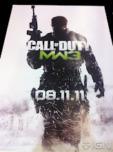 MODERN WARFARE 3