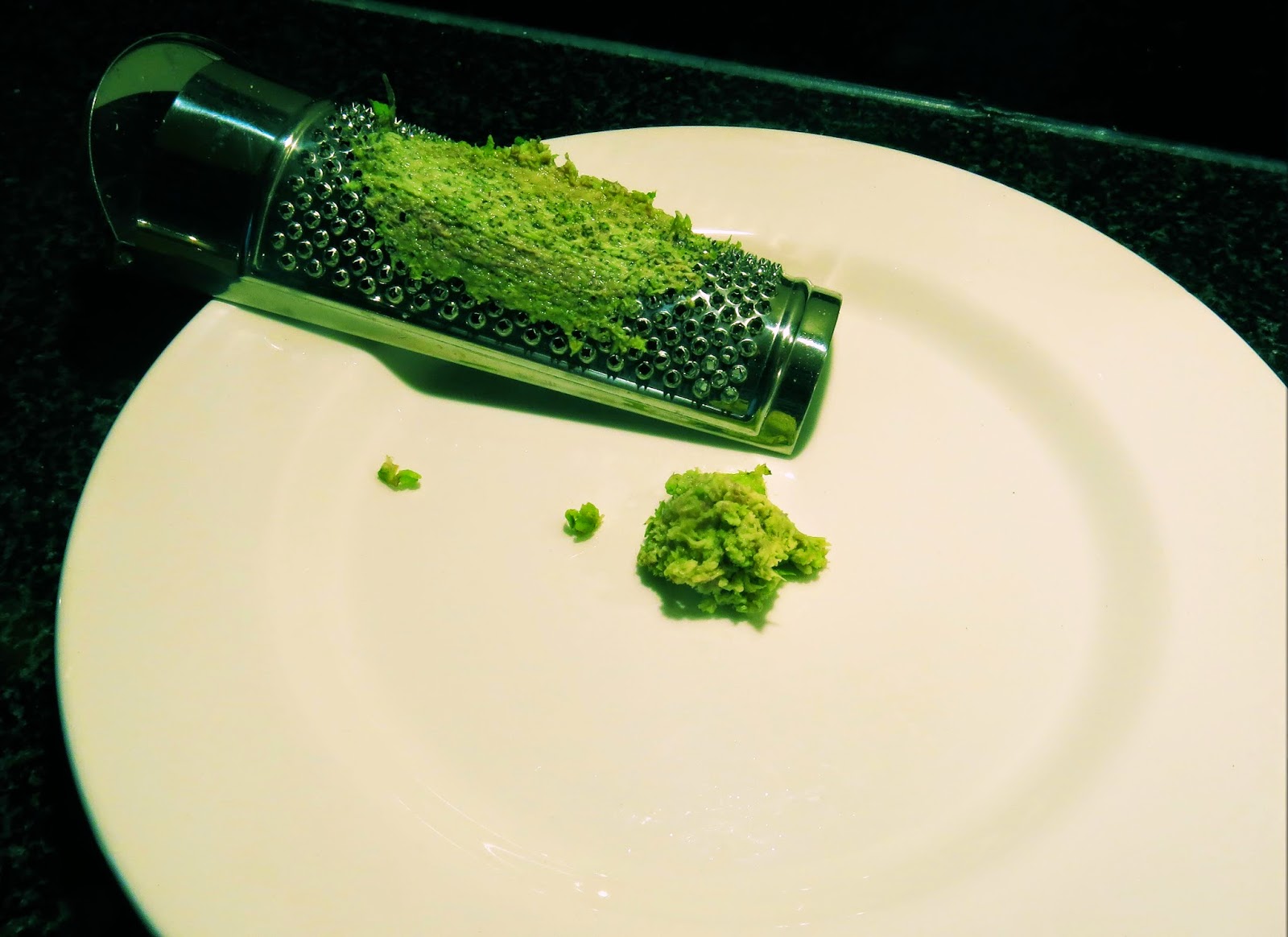 Gourmet Gardening Grow your own wasabi paste