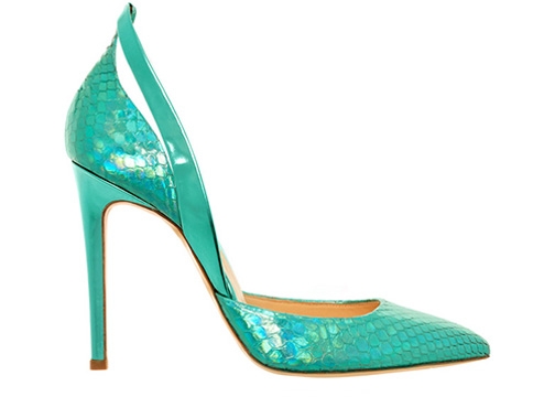 Couture Carrie: Pretty Pumps