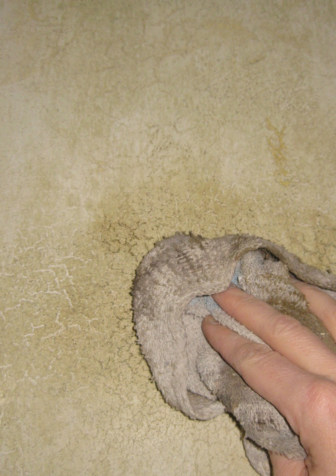 Finishing Acts Glazed and Confused Techniques