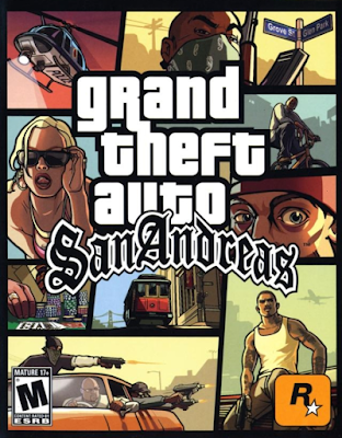 All Characters Download GTA San Andreas Game For PC