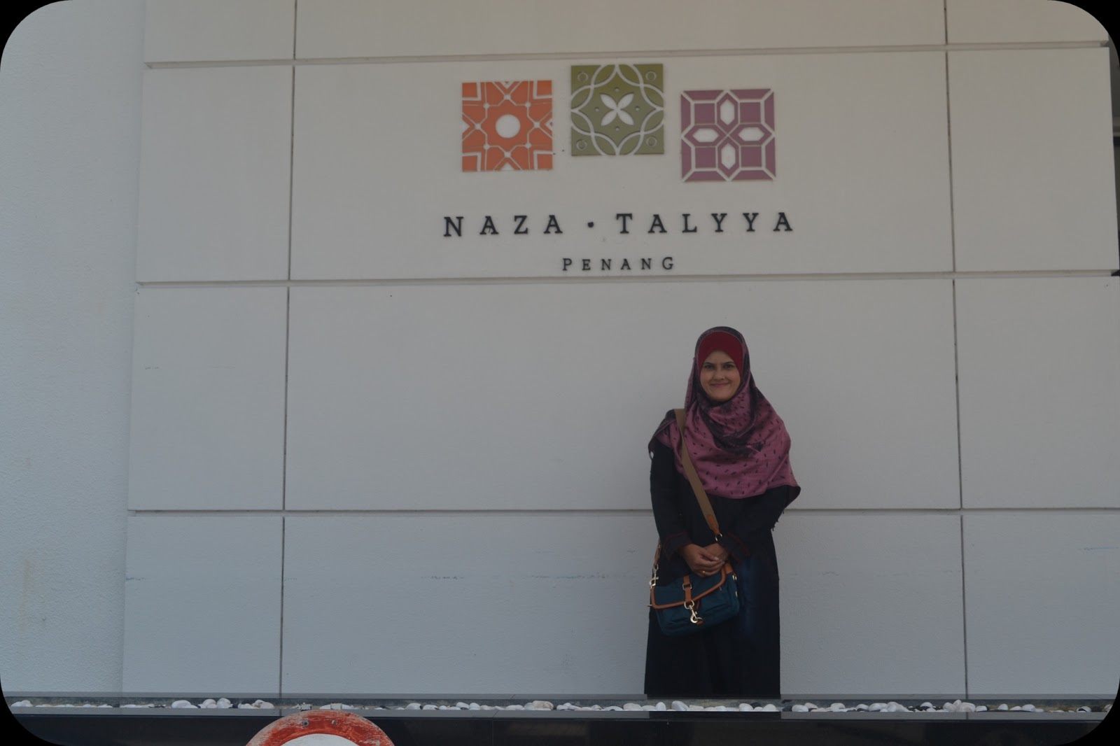 Naza hotel penang