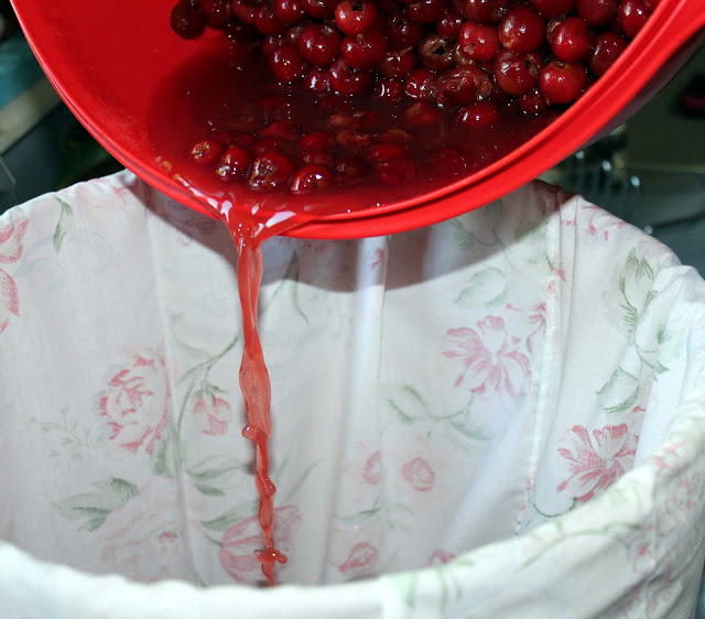 Man That Stuff Is Good! Homemade Cherry Wine