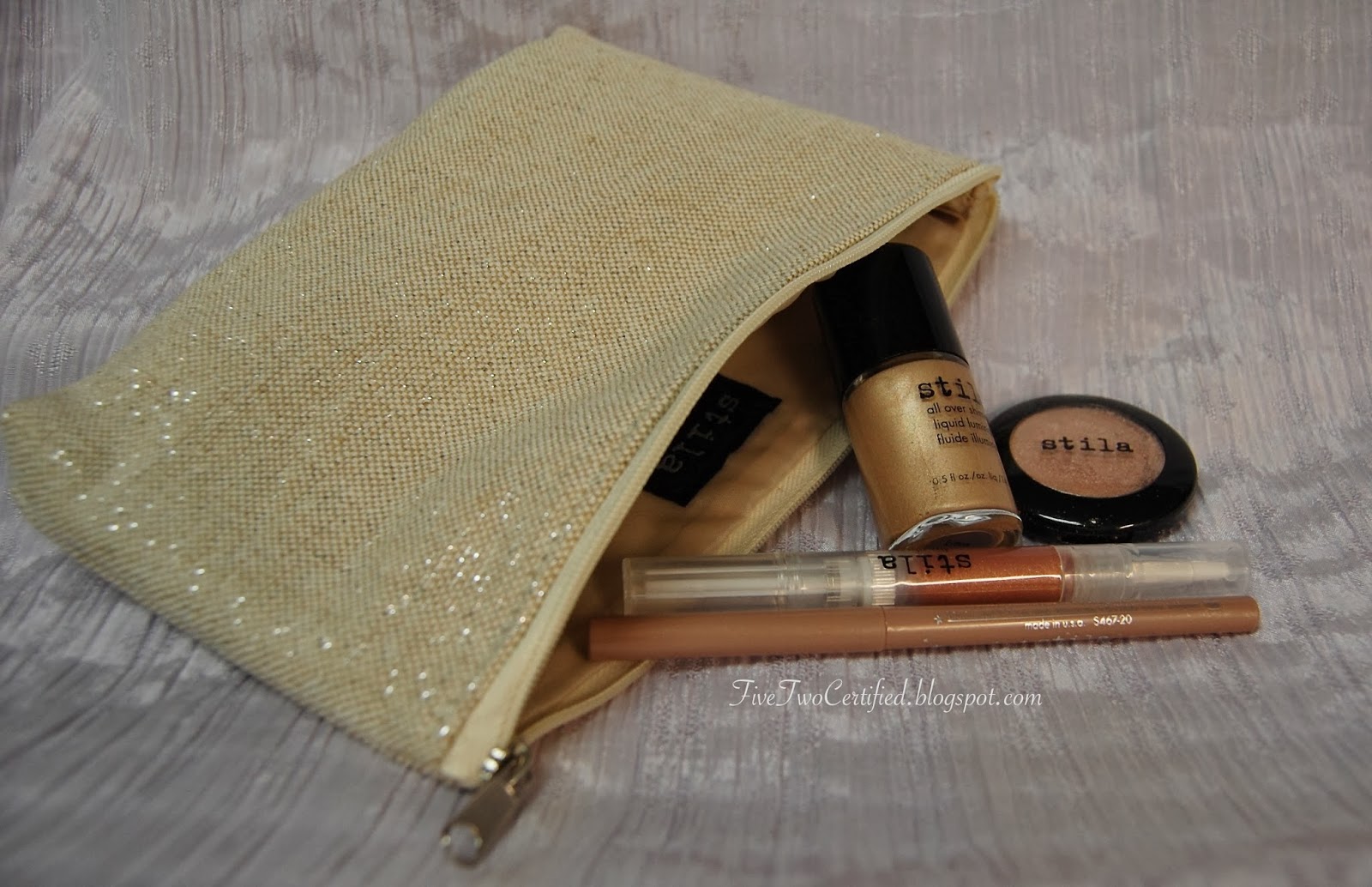 fivetwo beauty: review: Stila Best of Kitten Set from Sephora