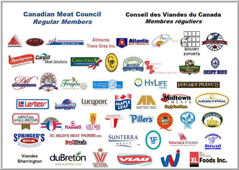 S T R A V A G A N Z A MEAT PROCESSING INDUSTRY IN CANADA