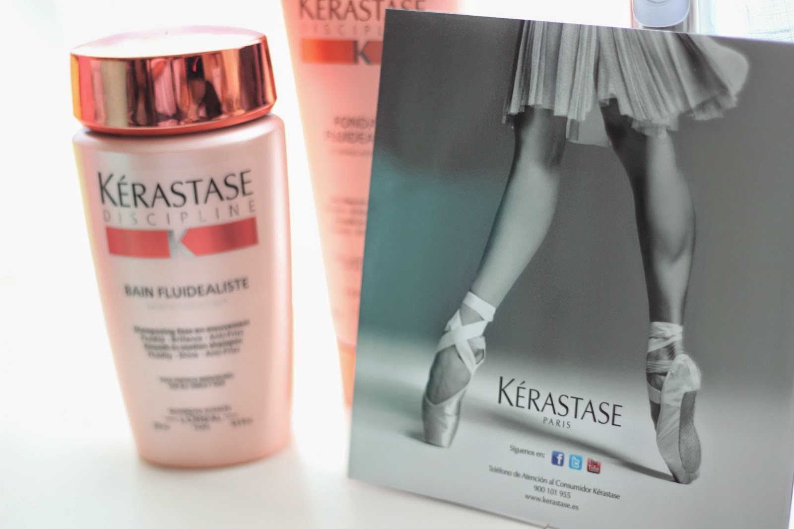 MAITUINS MAIHAIR… DISCIPLINE BY KERASTASE