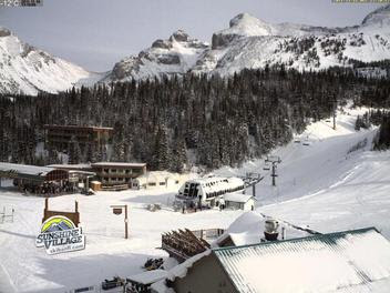 sunshine village opening
