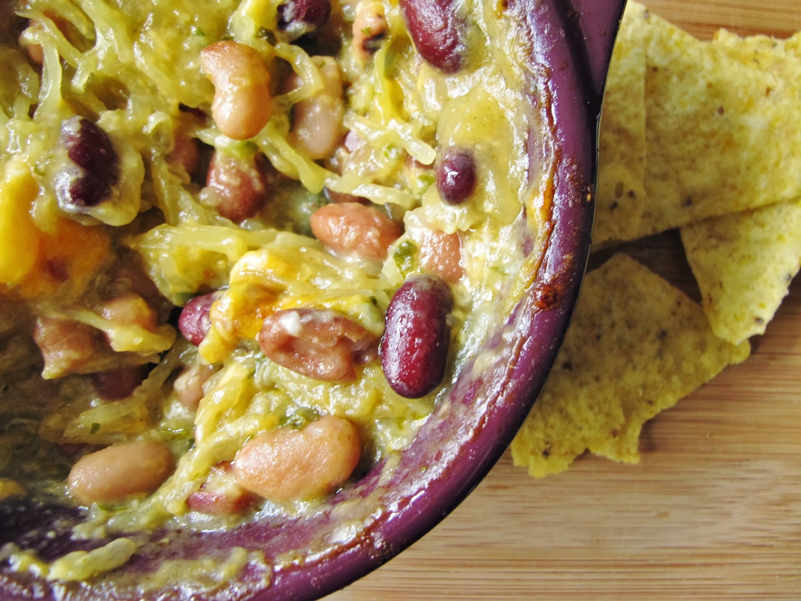 BITE. EAT. REPEAT. BAKED MEXICAN SQUASH STEW. AN UNEXPECTED FIESTA.