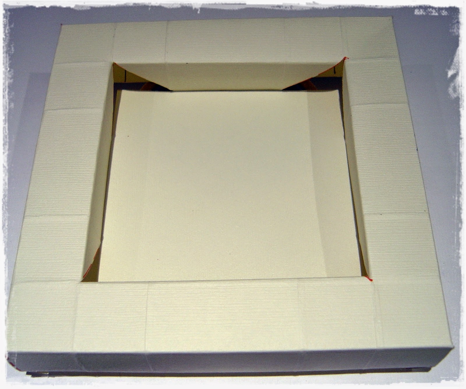 Debbie Dolphin A Tutorial 3D Picture Frame Box