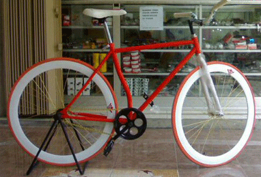 Бабуль Fixie
