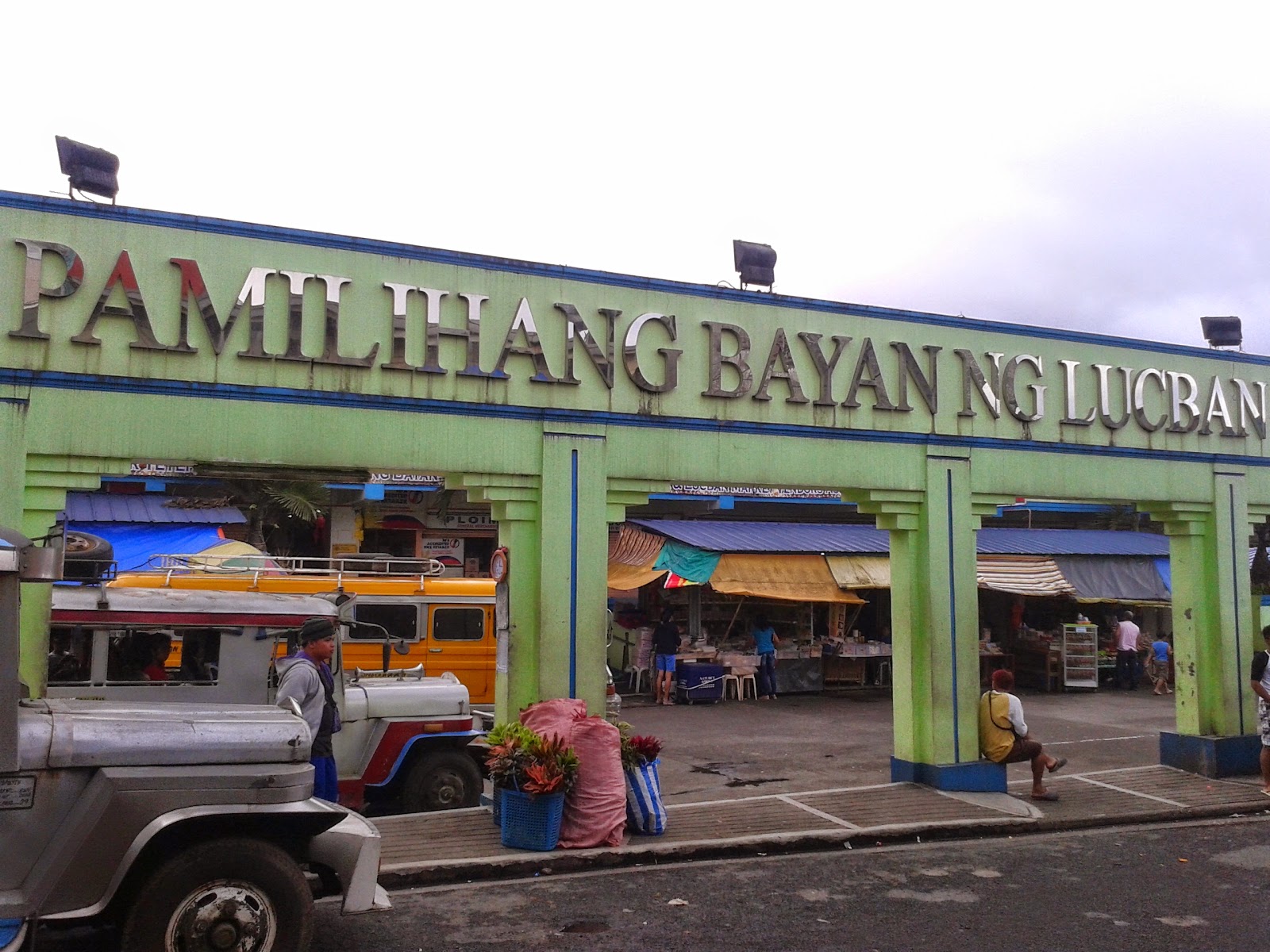 INSPIRING JOURNEY Lucban Art Capital of Quezon Province