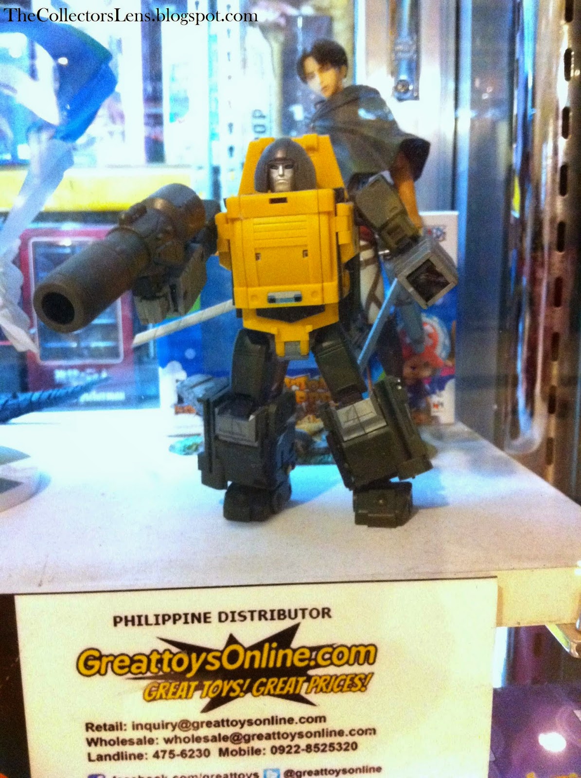 The Collectors Lens BIGMANILA in Manila!!!!!!