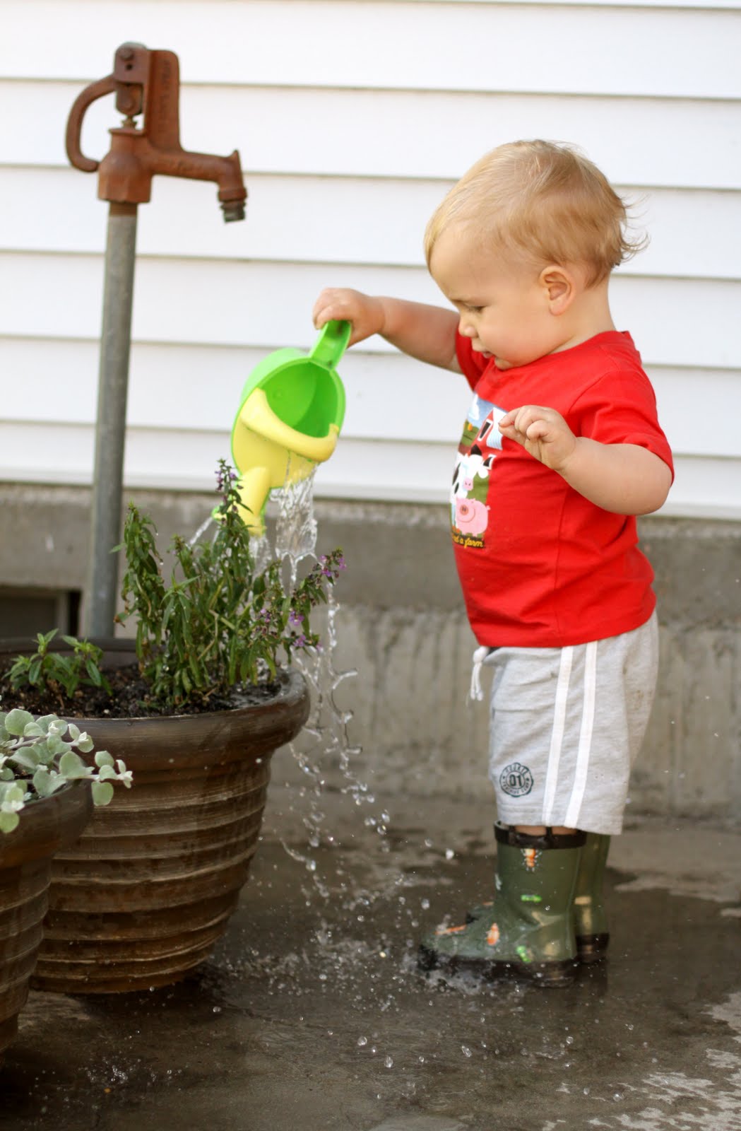 baby names & rain » The Macs