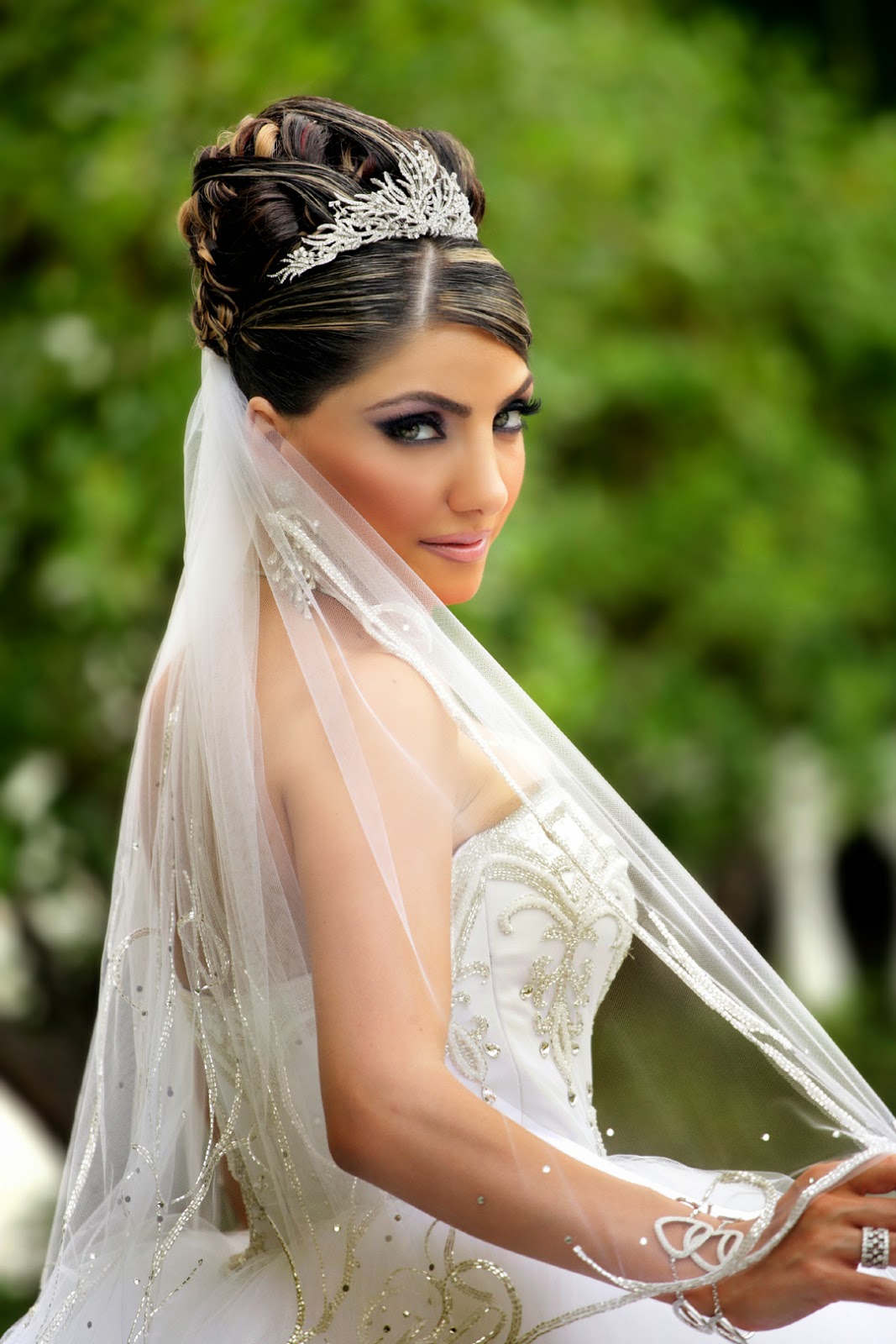 Wedding Hairstyles With Tiara 2014 Hairstyle Trends Wedding Hairstyles With Tiara 2014 Hairstyle Trends