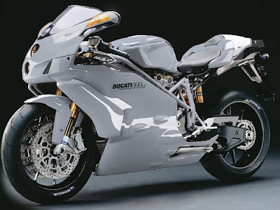 Ducati 999 Superbikes