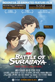 Battle of Surabaya 2015 Movie Trailer Info