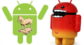 virut android pembaca data pengguna, bahaya memakai hp android, bug pada sistem operasi android