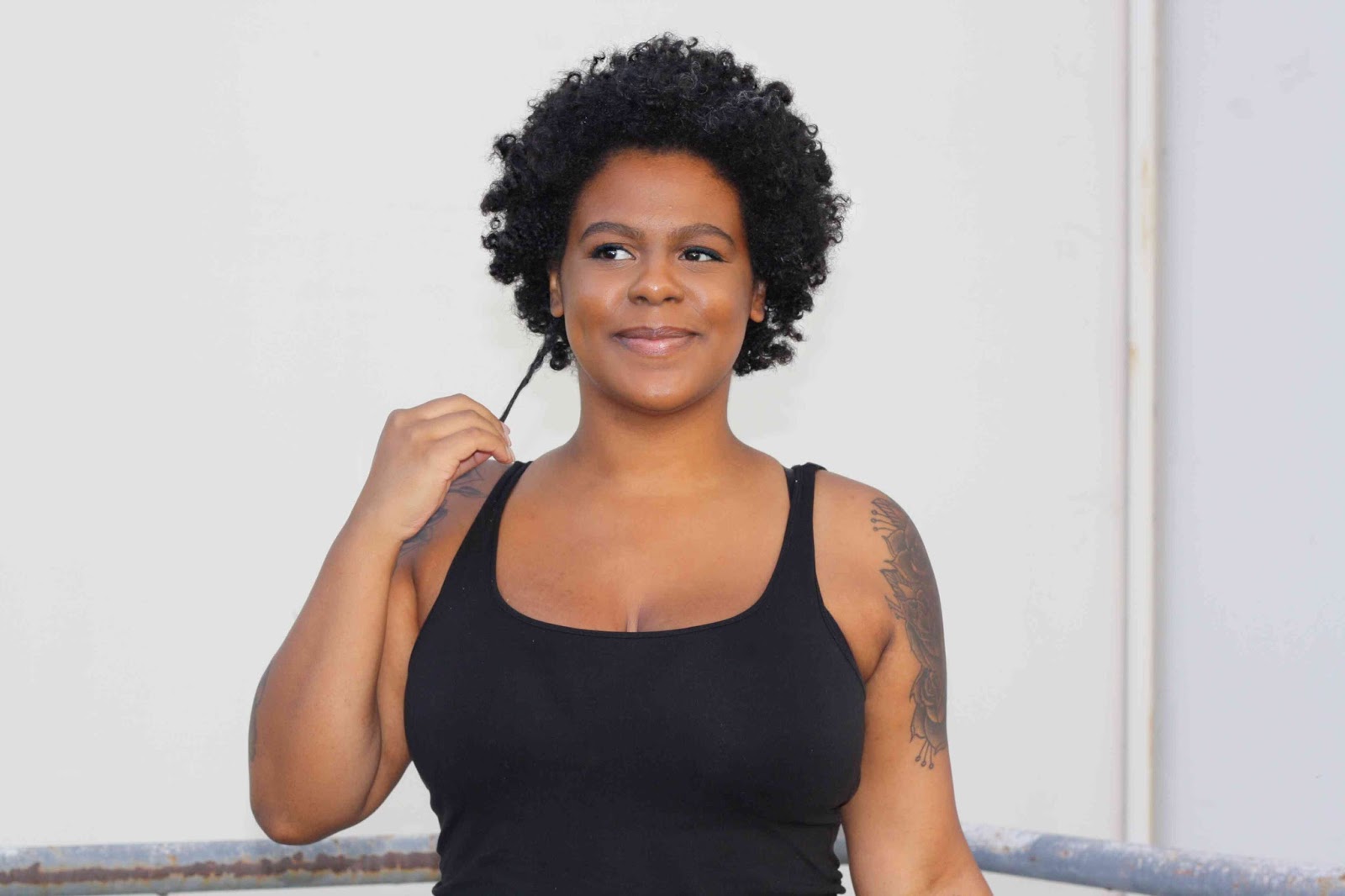 I Big Chopped Curlynikki Natural Hair Care