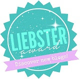 LIEBSTER AWARD