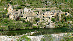 Villages des Gorges du Tarn