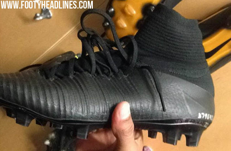 nuove nike mercurial