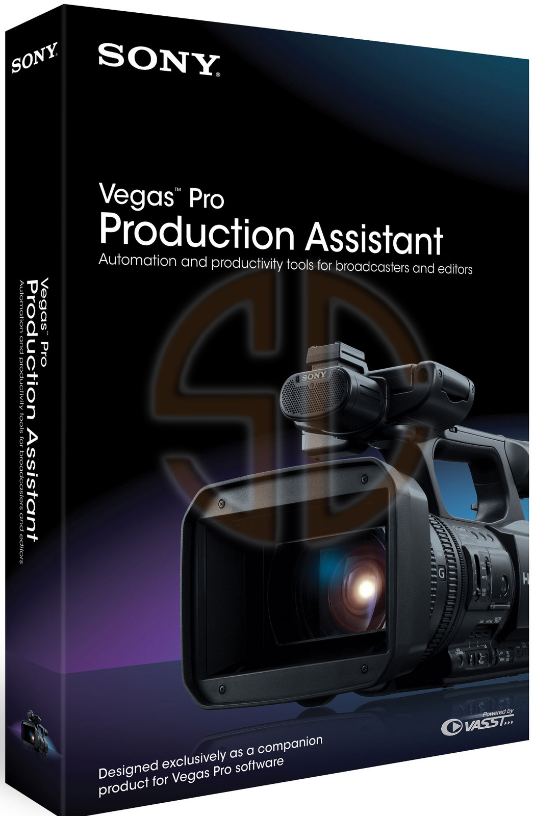 Sony Vegas Pro Production Assistant 2.0.10.28454 Incl Keygen