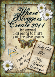 A wonderful blog party I participated in, click on the image to visit many other studios...