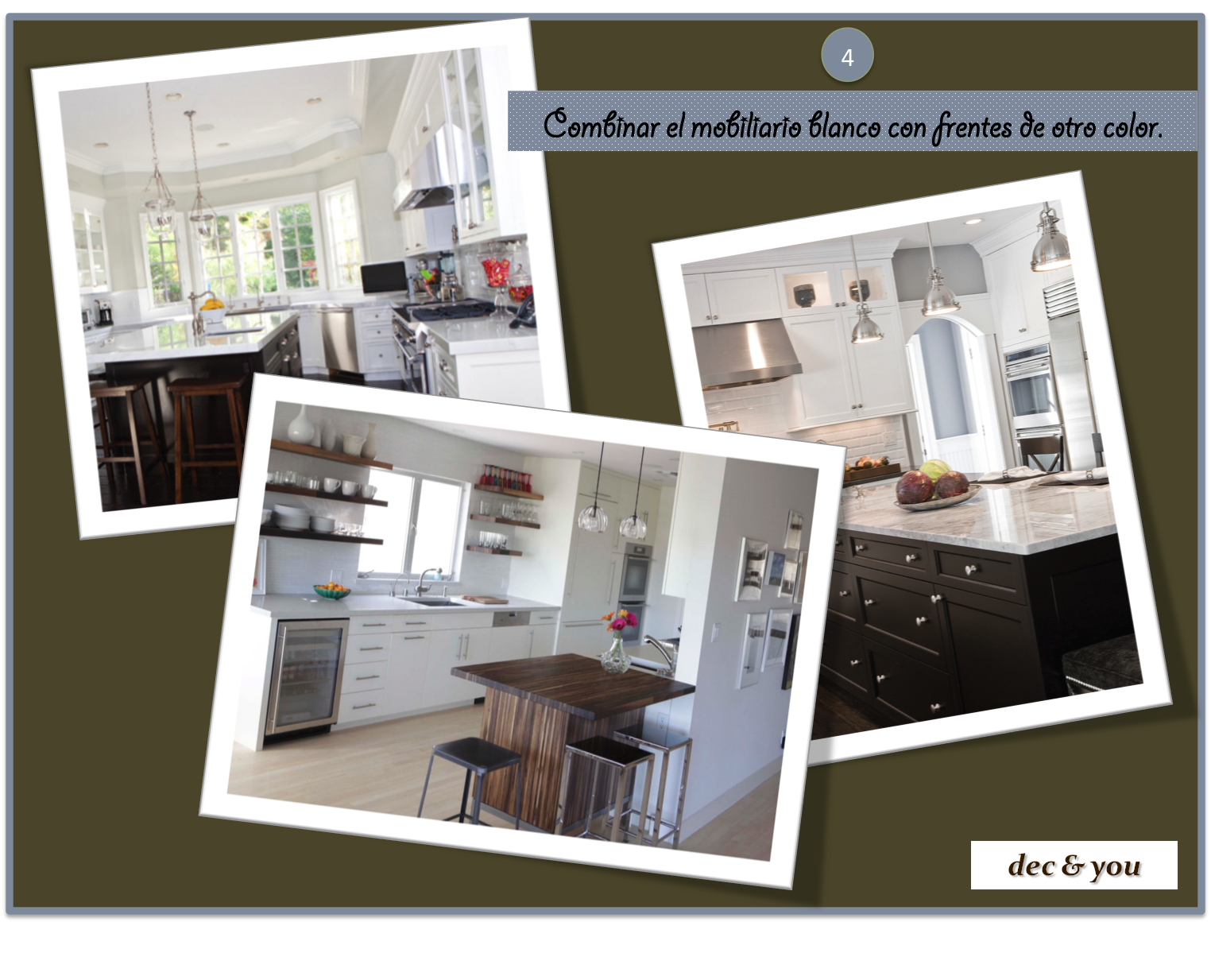 Decandyou. Ideas de decoración y mobiliario para el hogar, estilos y