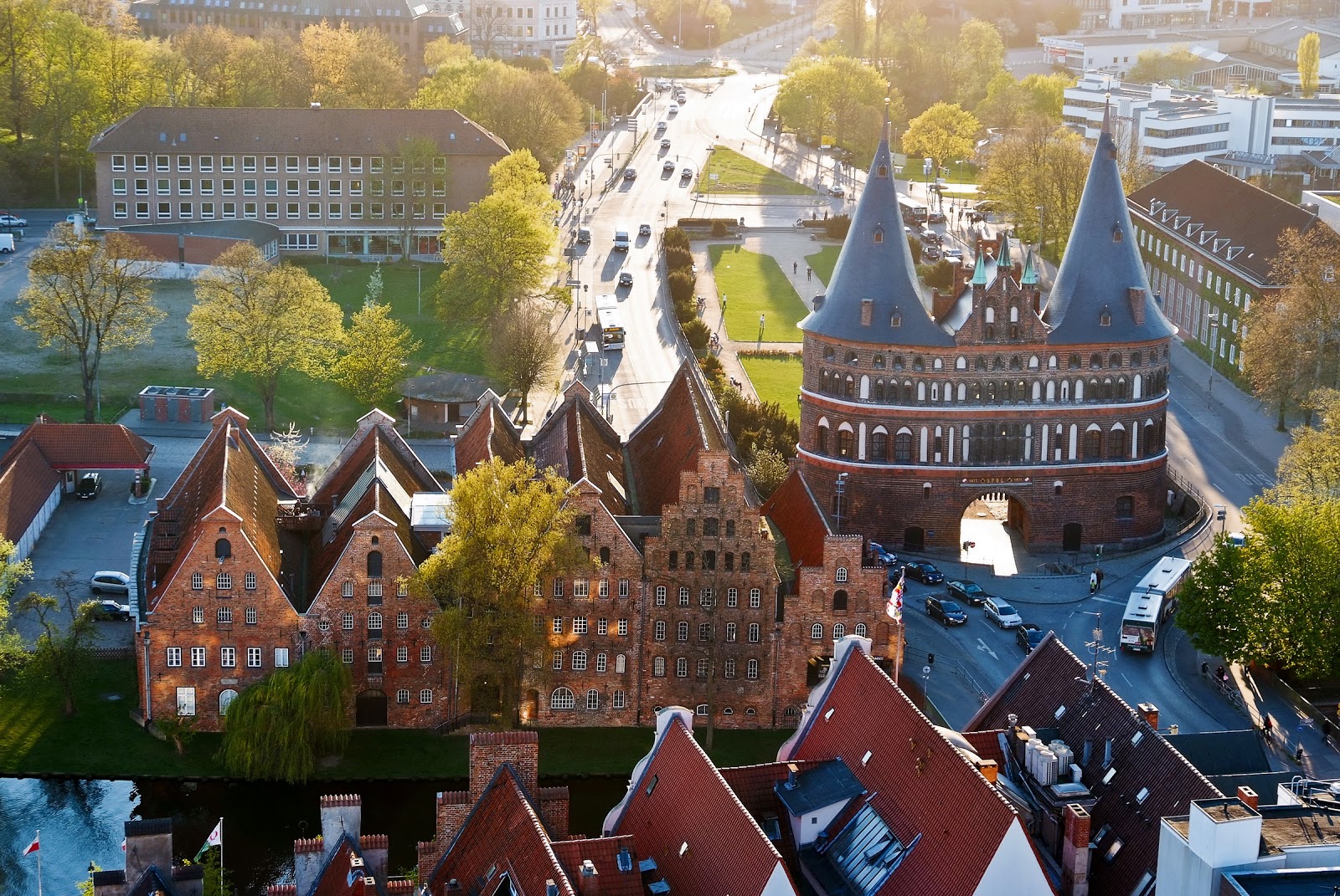 BEST TOURIST SPOTS Germany City Photos