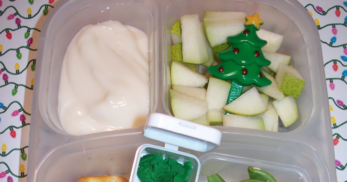 Molly's Lunch Box Christmas "Lunchable"