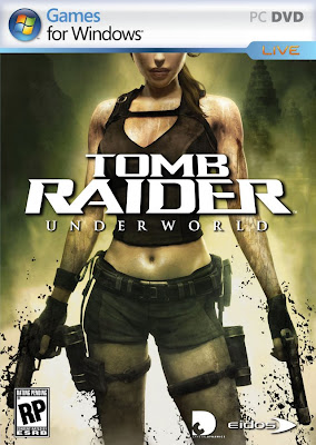 Tomb Raider - Underworld FULL Crack game hack password