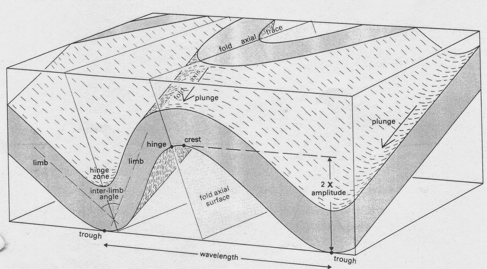 Aquinas Geology Crustal Shortening CW