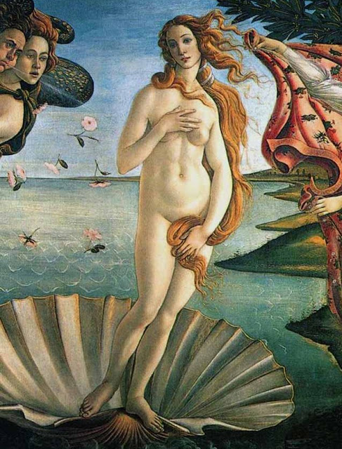 Happy Birthday Goddess - Aphrodite/Venus
