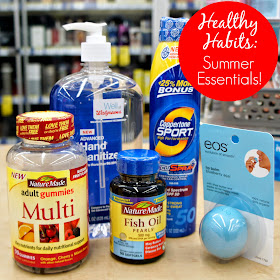 Healthy Habits: Summer Essentials! on Diane's Vintage Zest! #HerHealth #CollectiveBias #shop