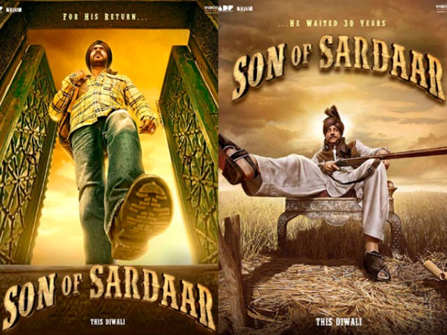 The Son Of Sardaar In Hindi Full Movie Download Mp4