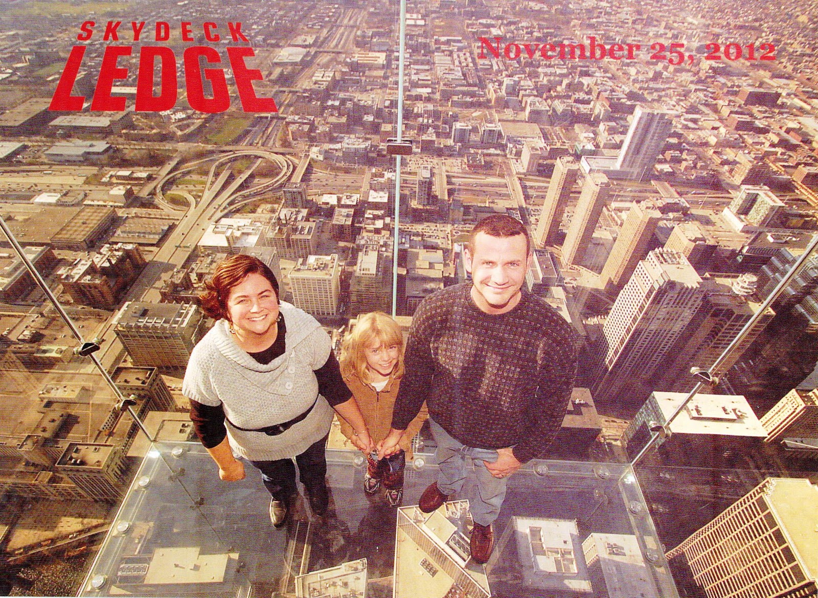 Coupon Savvy Sarah Our Visit to The SkyDeck in Chicago