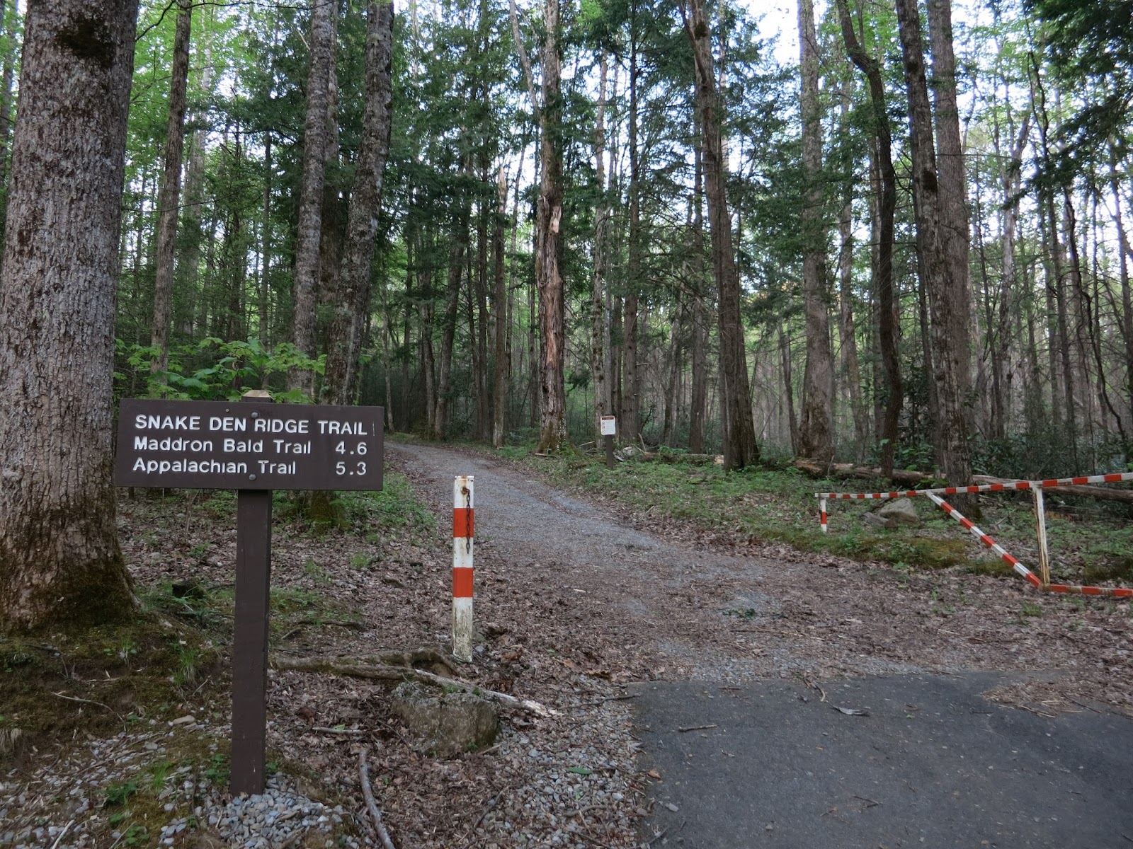 Snake Den Ridge Trail - Alchetron, The Free Social Encyclopedia