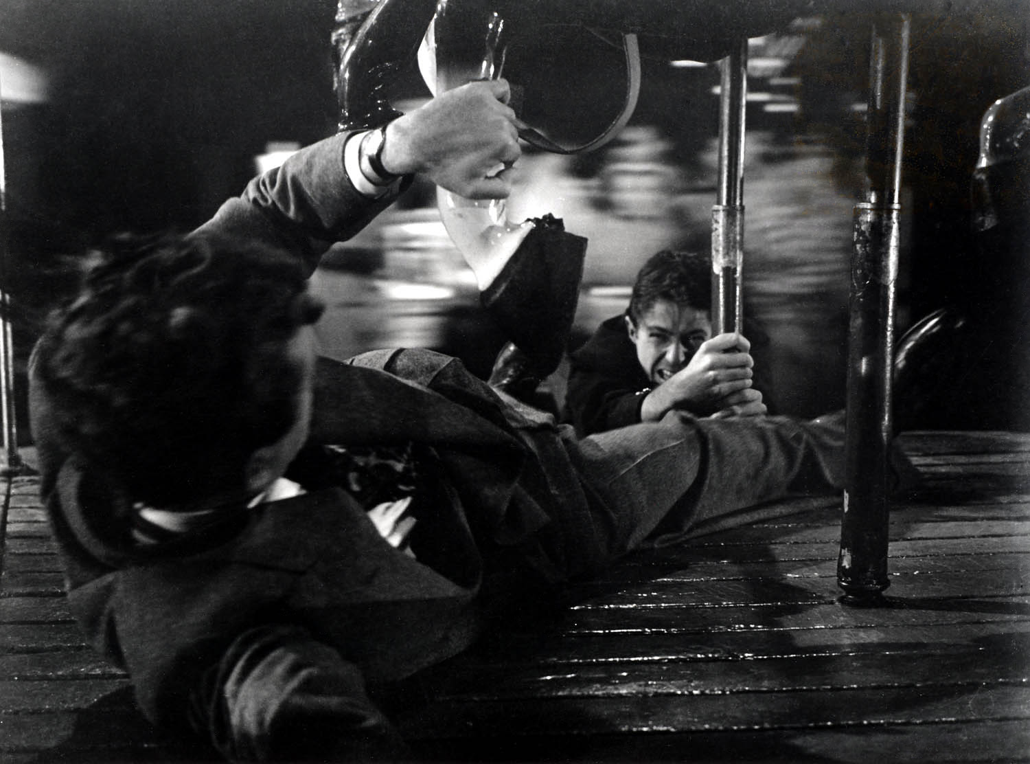 1951 Strangers On A Train